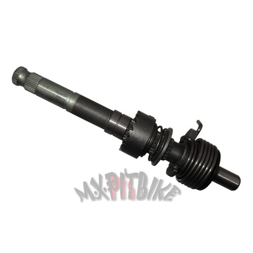 Albero avviamento motore assy