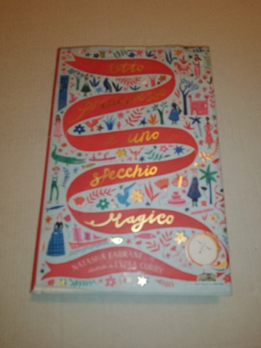Otto principesse uno - e,