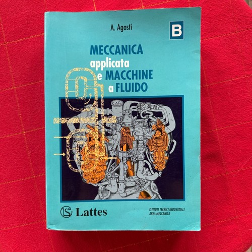 Meccanica applicata macchine - meccanica,