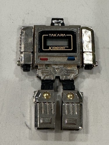 Orologio robot kronoform - orologio,