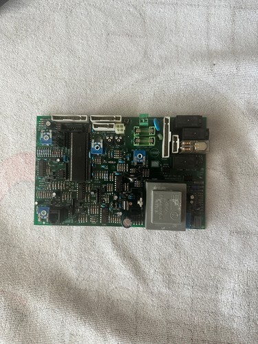 Scheda elettronica caldaia