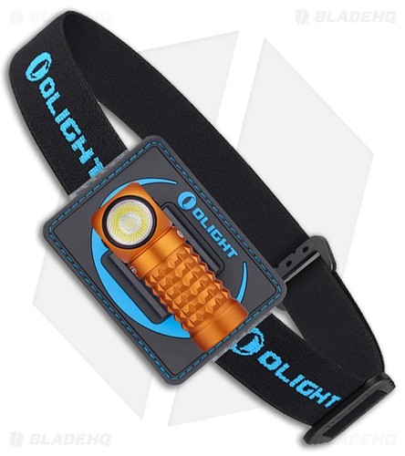 Olight perun mini orange - olight,
