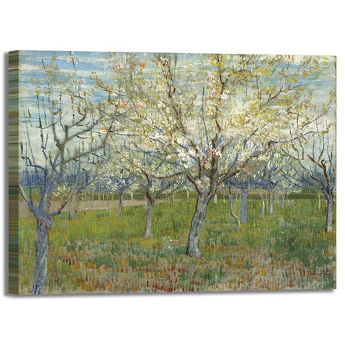 Van gogh frutteto rosa - van,