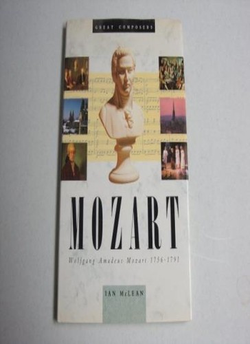 Mozart great composers - mozart,