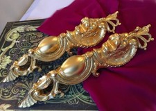 Antico frontone stile impero