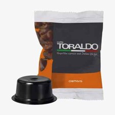 100 Capsule Caffè TORALDO
