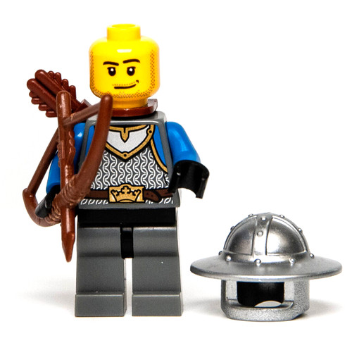Lego castle minifigure - lego,