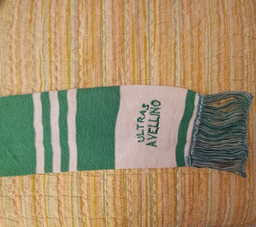 Sciarpa ultras avellino calcio - sciarpa,