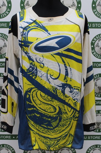 Maglia motocross axo xl - maglia,