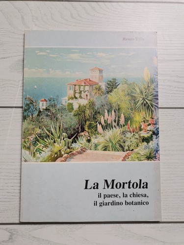 Renzo villa mortola - renzo,