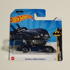 Hot Wheels Mattel 2024 Batman