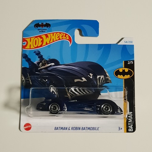 Hot wheels mattel 2024 - wheels, batman