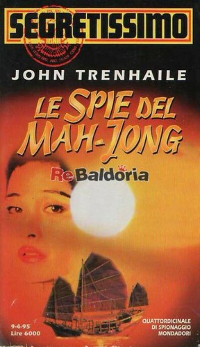 Spie del mah jong - le,