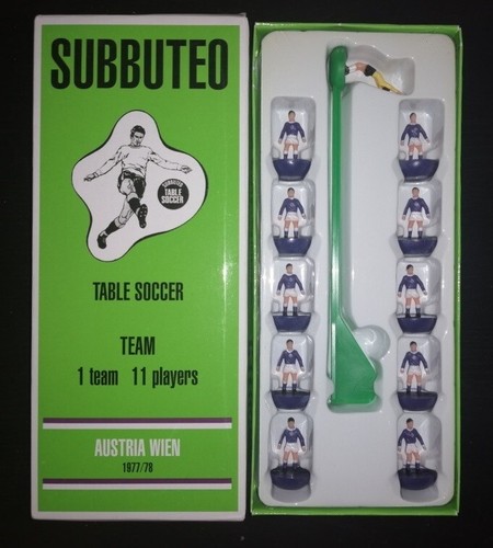 Subbuteo leggenda vintage - subbuteo,