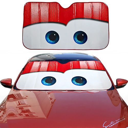 Parasole parabrezza auto - parabrezza,