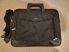 Borsa Porta Computer Laptop PC Netbook, Dell, Colore Nero, 17", Usato Ottimo