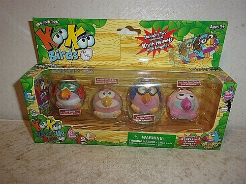 Koo zoo - koo,
