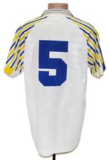 Match worn signed parma - match,