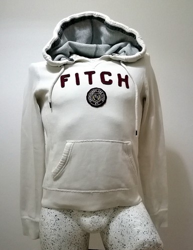Felpa abercrombie fitch - felpa,