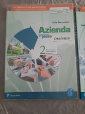 Libro AZIENDA PASSO PASSO INSIEME 2 9788861603158