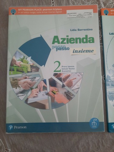 Libro azienda passo - azienda,