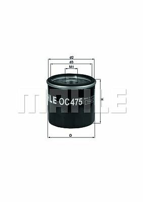 Filtro olio renault clio - renault,