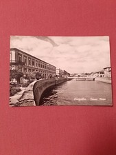CARTOLINA  SENIGALLIA FIUME