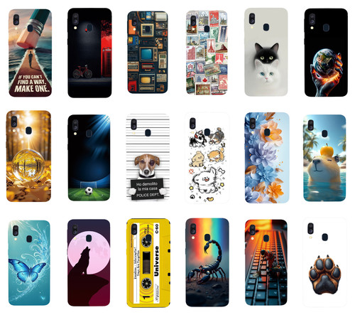Custodia cover per samsung - custodia,