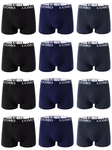 12pz boxer mutande - 12pz,
