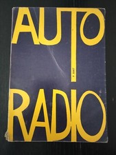 Autoradio manuale tecnica - manuale,