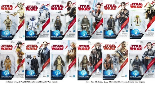 Star wars force link - #07,