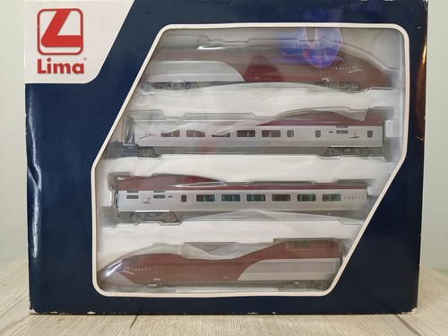Coffret tgv thalys - de, pbka