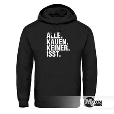 Felpa con cappuccio uomo tutte