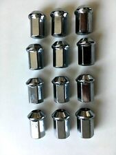 KIT 12 DADI NUOVI CROMATI PER