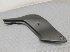 SCOCCA SOTTOSELLA SINISTRA  SOTTO SELLA LEFT SX HONDA HORNET 600  2000 2001 2002