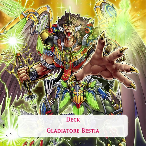 Yugioh deck mazzo - yu,