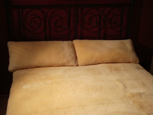 Premium cuscino pelliccia - premium,