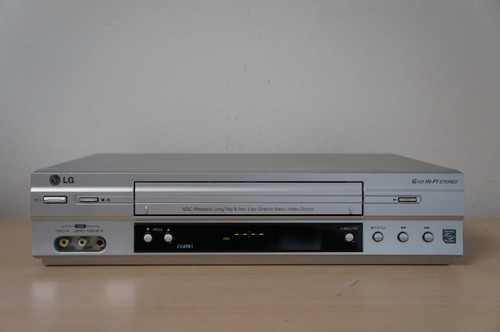 Lv4981 videoregistratore - -,