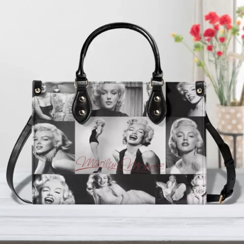 Borsa donna marilyn monroe - marilyn, in