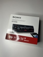 Sony DSX-A410BT Bluetooth