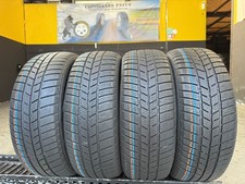Usato: 4 Gomme 185/55R15 82T Barum Pneumatici Invernali 75% residui