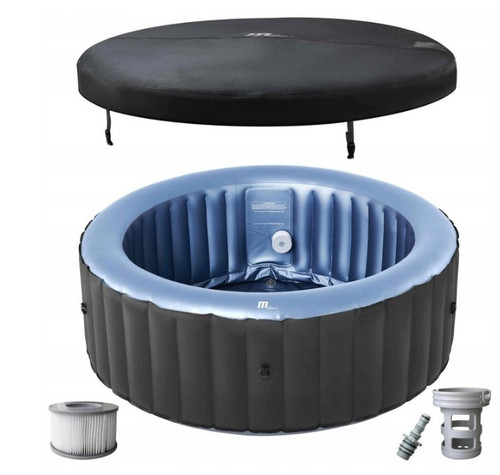 Whirlpool gonfiabile mspa - whirlpool,