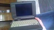 Vintage Retro Compaq Contura