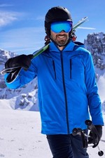 Giacca da sci impermeabile