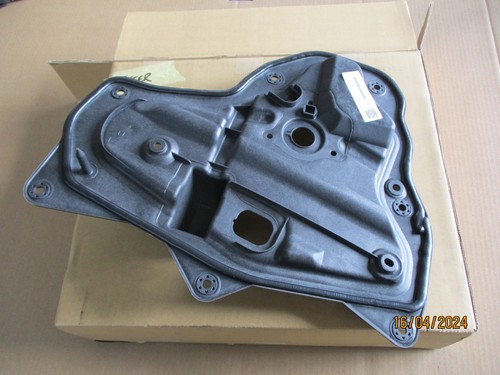 New mazda bhn97397xa rear - new, 3