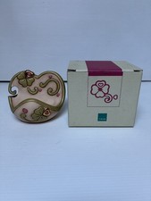 Thun Porta telefono o svuotatasche Con scatola Fuori produzione Ottime cond.