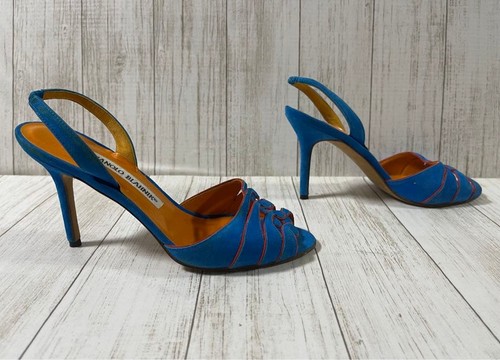 Manolo blahnik sandali con - manolo,