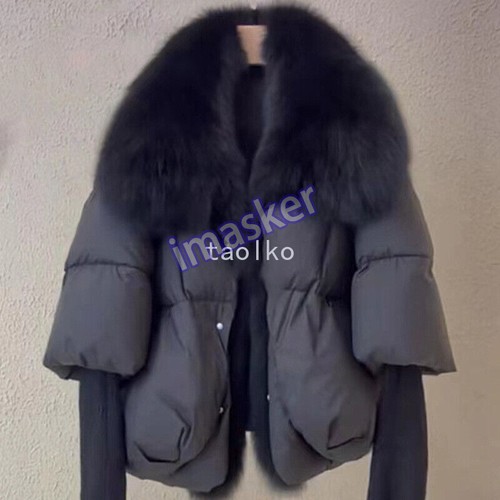 Giubbotto donna vera - , pelliccia
