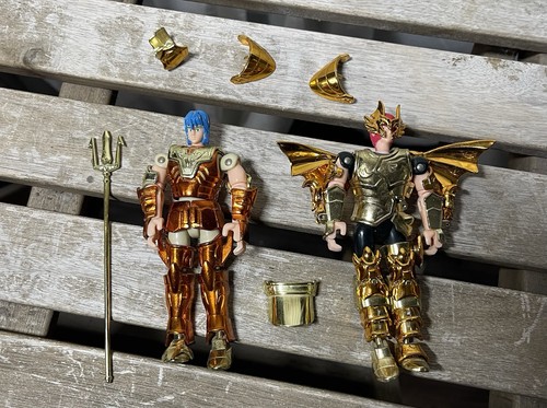 Figurine bandai saint seiya - figurine,