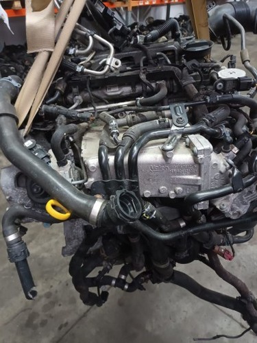 Motore completo crlb tdi - motore,